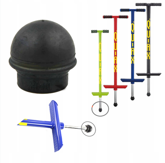 Pogo Stick Qu-ax