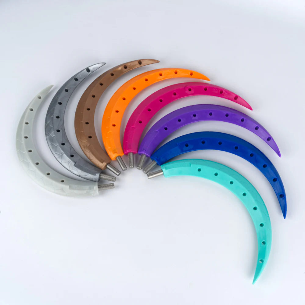 Dragon staff claw spike