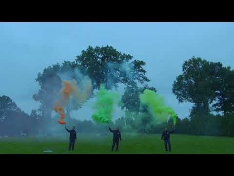 Color Smoke F180