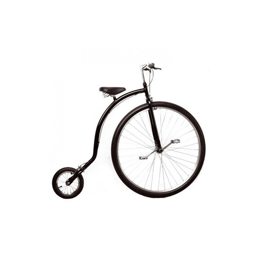 Gentlemenbike black 36"/12" - Qu-Ax