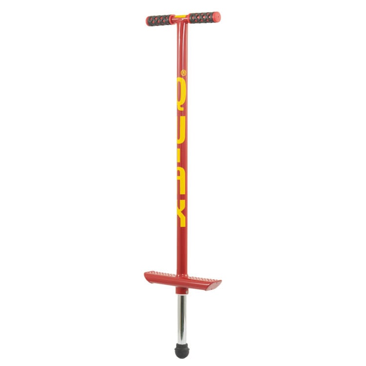 Pogo-Stick Qu-ax