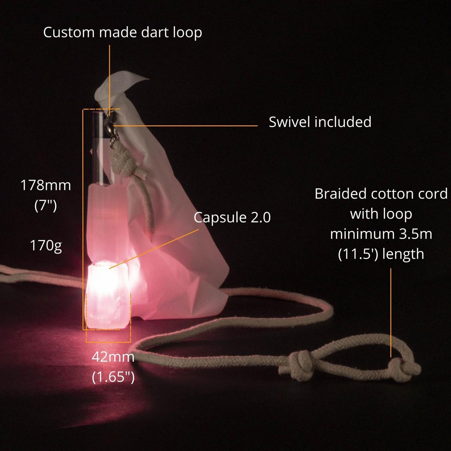 flowdart: capsule 2.C