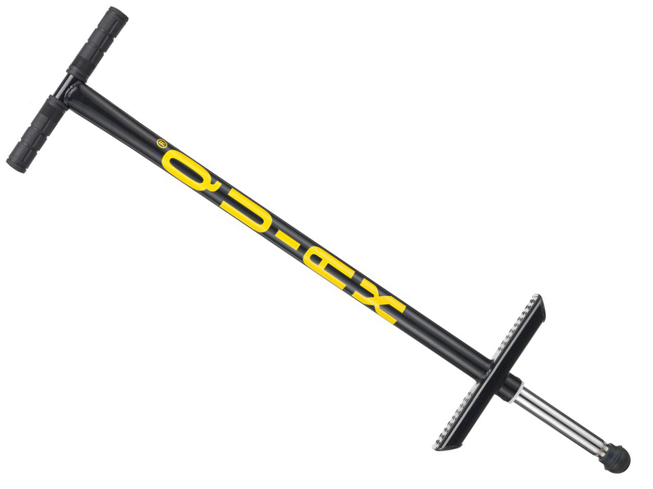 Pogo-Stick Qu-ax