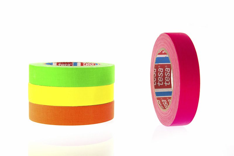 TESA CLOTH TAPE 25 mm