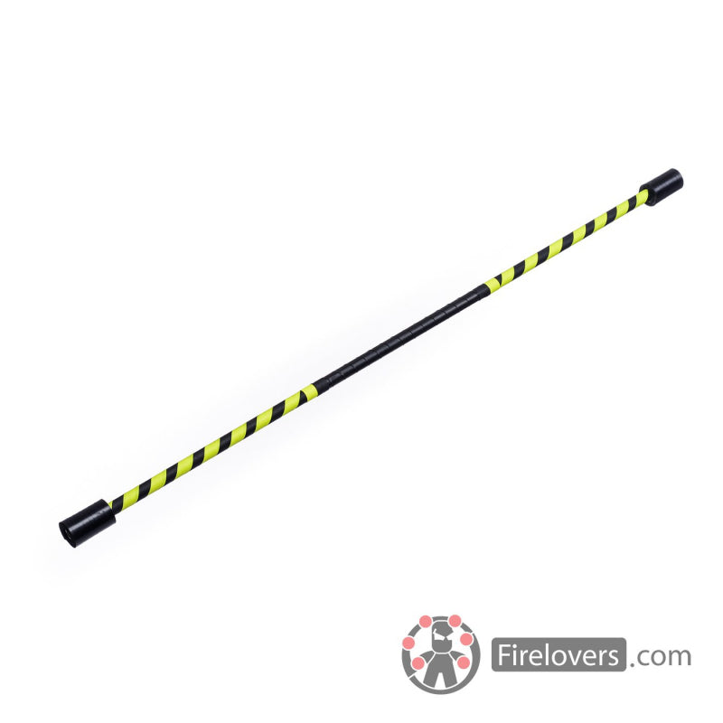 Practice spinning staff - Firelovers