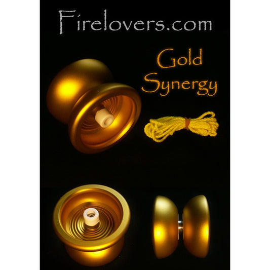 Gold Synergy yoyo PRO - Infinity