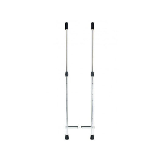 Aluminium stilts - Qu-ax
