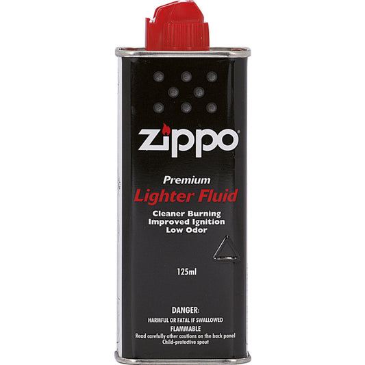Zippo Lighter Fluid
